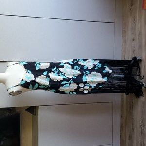 NWT Chasing Unicorns Fringe Dress